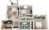 B2A Floorplan